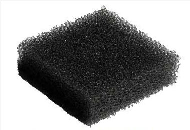 (conc. Eclipse 5) FOAM FILTER CABINET INLET, 3866-SEQ