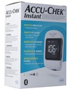 GLUCOMETER, blood glucose monitor (Accu-Chek Instant) mg/dl