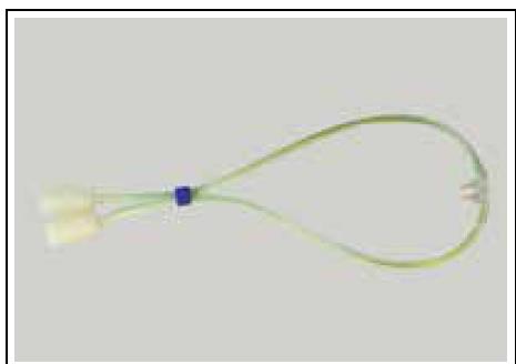 (CPAP Diamedica) LUNETTE NASALE UNIDIRECT, p.u. T2 N4902-U