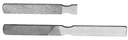 LIME ET RAPE A OS, plate, 22 cm, 20 mm large 26-14-22