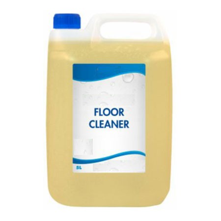 FLOOR CLEANER, 5l, can