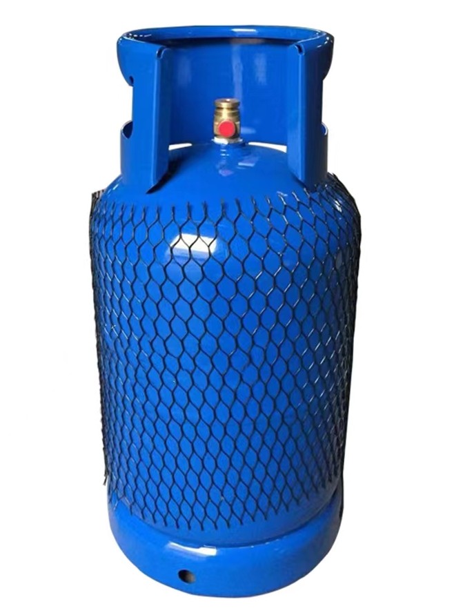 (LP gas cylinder) REFILL, 12kg, for cooking