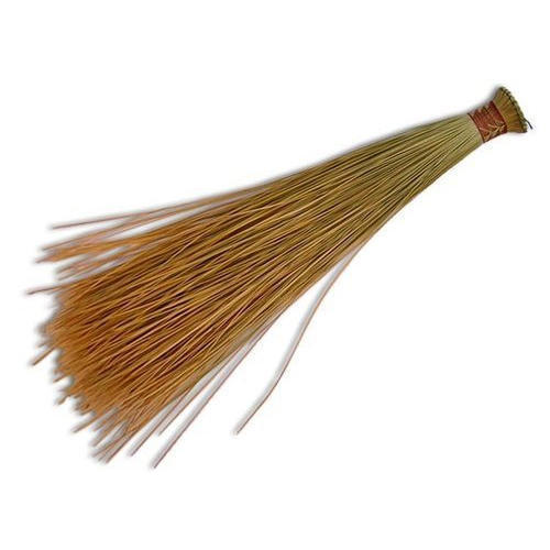 BROOM local type, short straw sticks