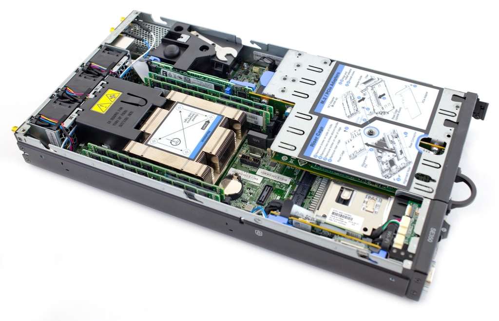 SERVEUR (Lenovo ThinkSystem SE350 Edge CTO)