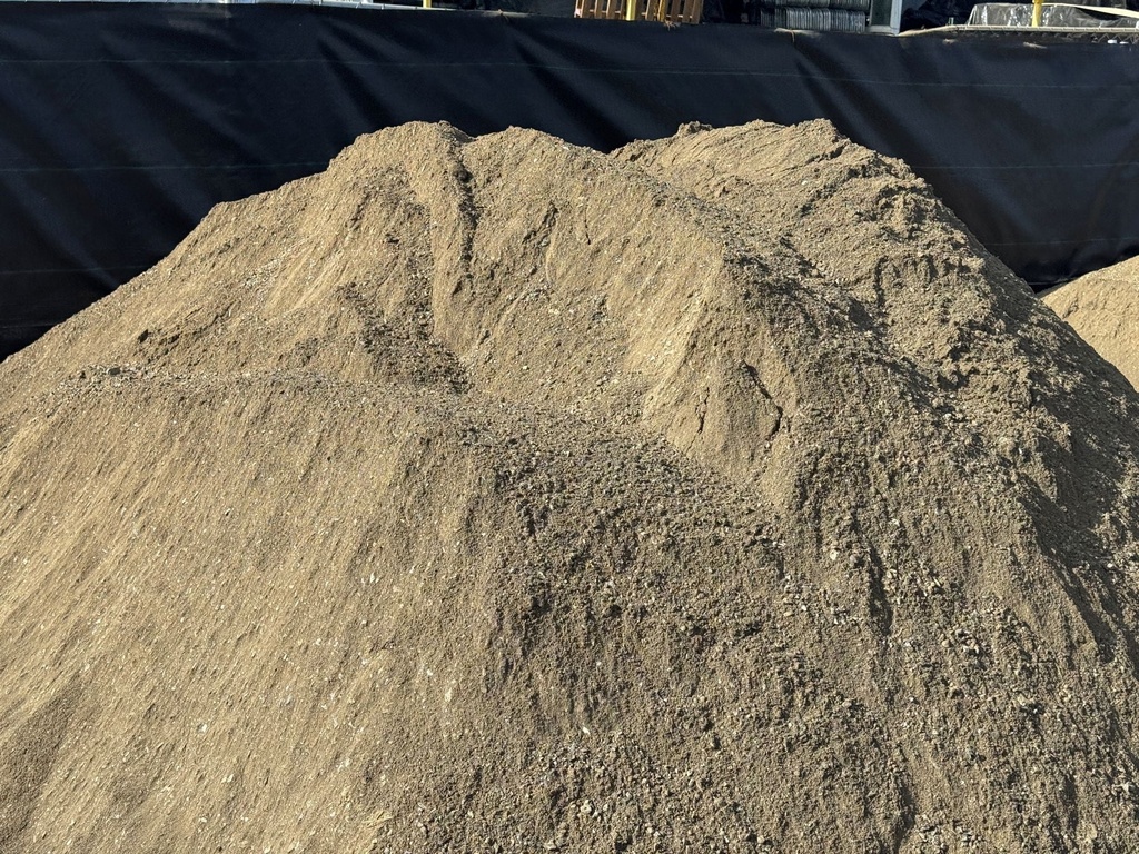 SAND for filling, per cubic feet