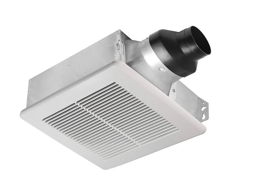 FAN exhaust type, 4", 230V, ceiling mount