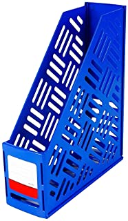 PORTE-REVUE, plastique, verticale, pour documents A4