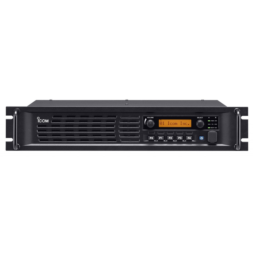 VHF REPEATER (Icom IC-FR5300) + duplex filter
