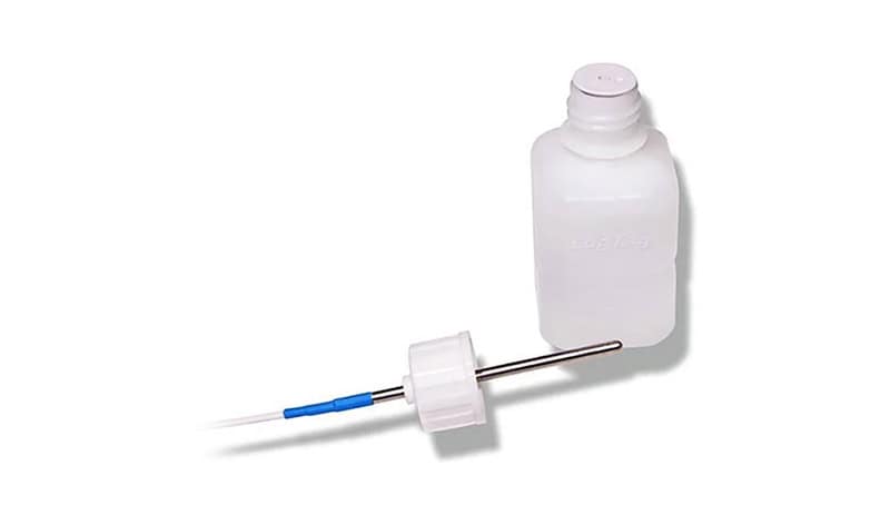 (LogTag sensor ST100K) VIAL with cap, for glycol