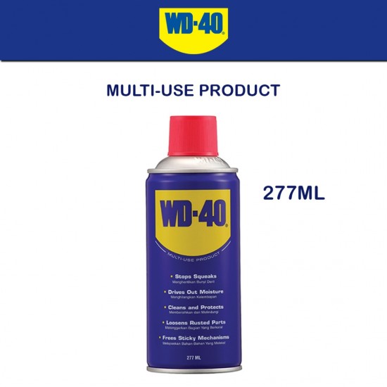 LUBRICANT (WD-40) 277ml, spray