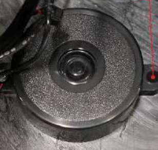 (conc. NL Intensity 10l) BUZZER AL022-1