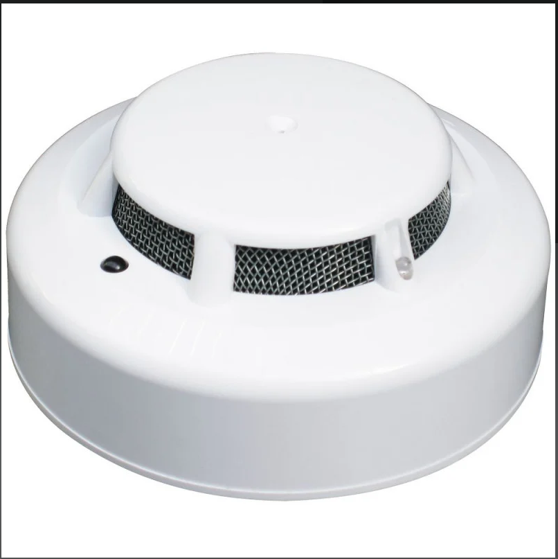(Type 1) SMOKE DETECTOR + base
