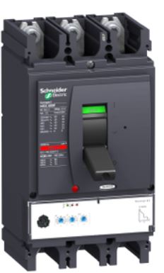DISJONCTEUR moulé (C40N32D400) 1,5-10In 400A 50kA, 3P