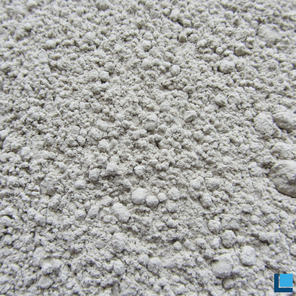 POUDRE D'ARGILE BENTONITE, 25kg