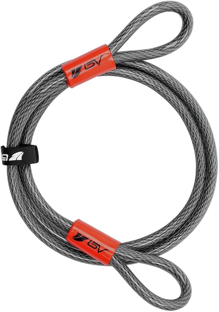 CABLE ANTIVOL, 2"