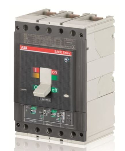 MCB (1SDA054333R1) 5-10In 400A 50kA, 3P