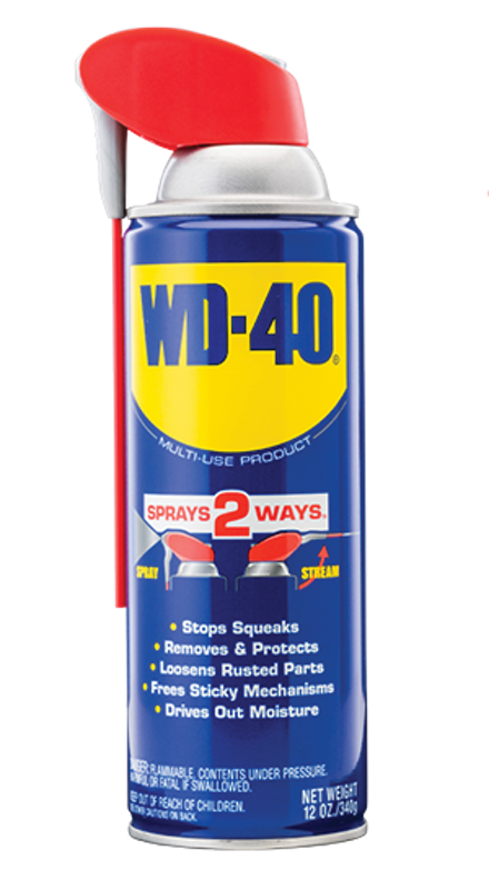 ANTI-RUST SPRAY (WD-40) 300ml