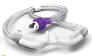 (hum Airvo2/3)CANULE NASALE Optiflow Jr2L pédiatrique OJR416
