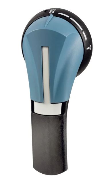 (Socomec SIRCOVER 125-630A) POIGNEE I-0-II, S2 type, IP65