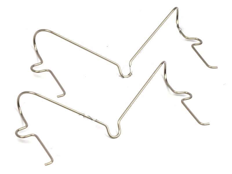 FITTING disc brake, FR, GUN125, set