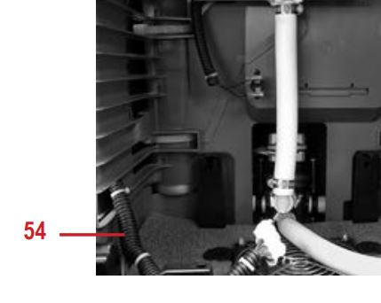 (conc. DeVilbiss 525KS) FAISCEAU ELECTR.PRINCIPALE 525KD-623