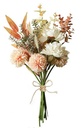 BUNCH OF FLOWERS, cut