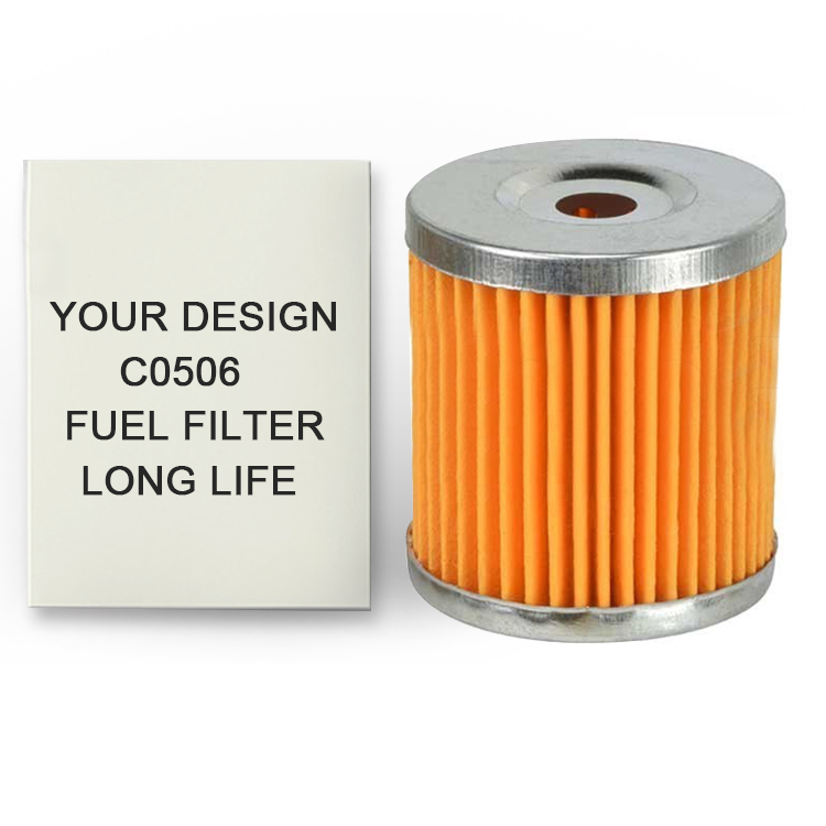 (ASKA generator) FUEL FILTER (C-0506)