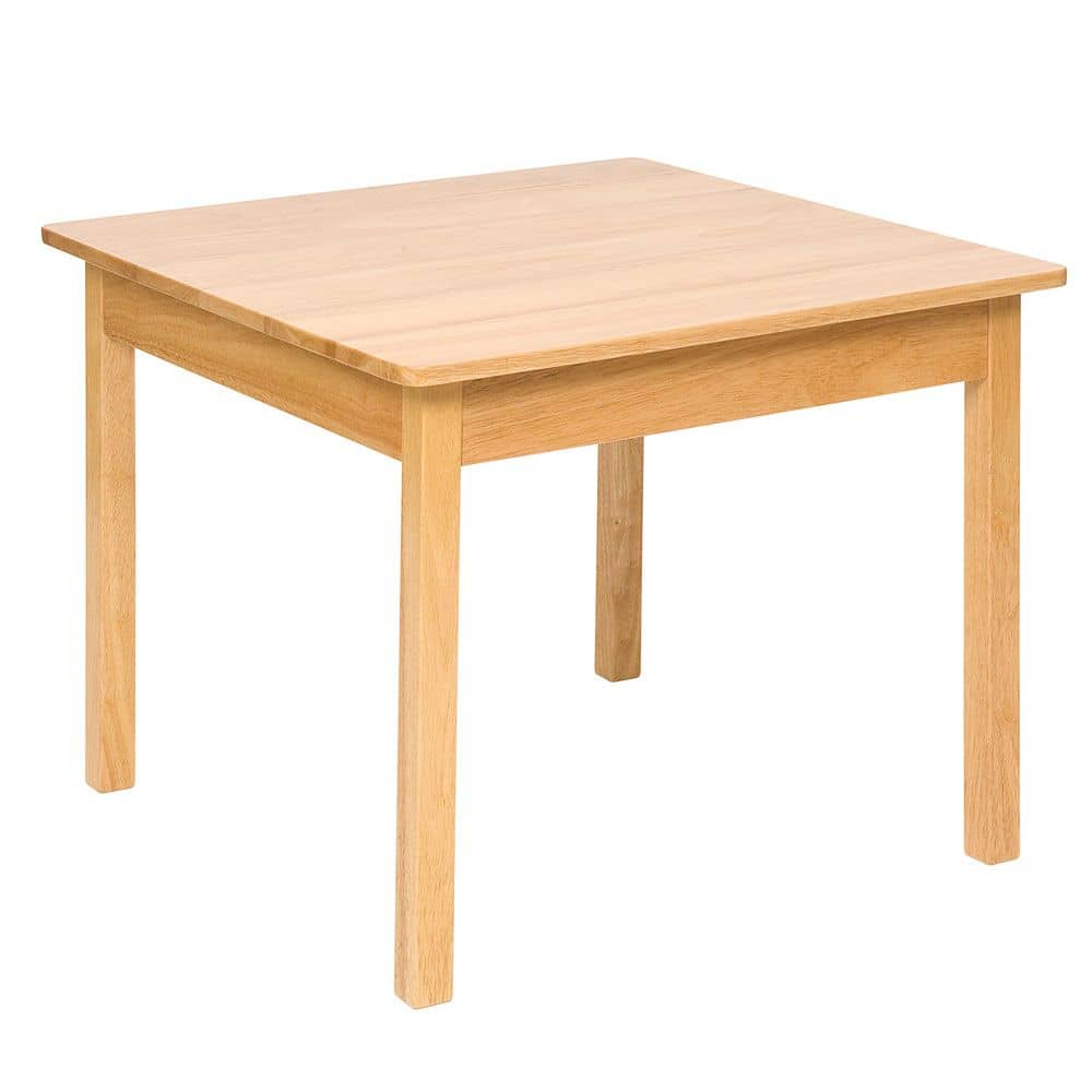 WOODEN TABLE, 72x46x60cm