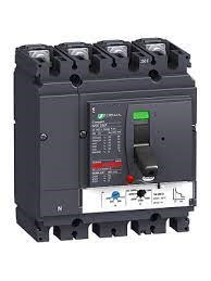 MCCB moulded, 1.5-10ln 100A 36kA