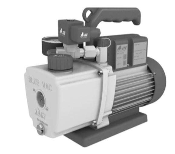 POMPE A VIDE (ITE MK-280-DS) 2 étages, 230V 50Hz, 273l/min