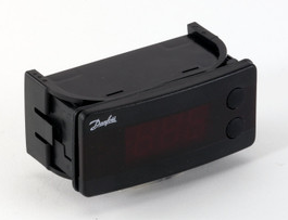 (refrigerator) DISPLAY, with remote control