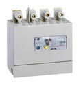 RCBO moulded A-type (26065) 630A 30-3000mA 25kA, 4P