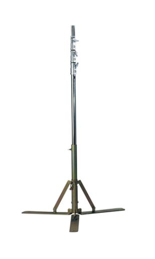 (lighting balloon) TELESCOPIC STAND  H=5m