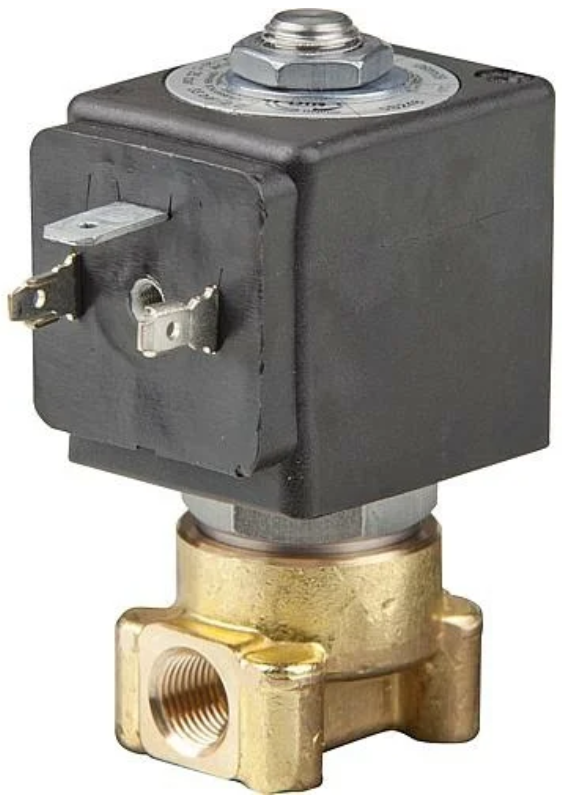 (Weishaupt WL20/WL30) ELECTROVALVE 2