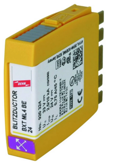 LIGHTNING-SURGE PROT. type 1 (Dehn920324) 20Ka 24V