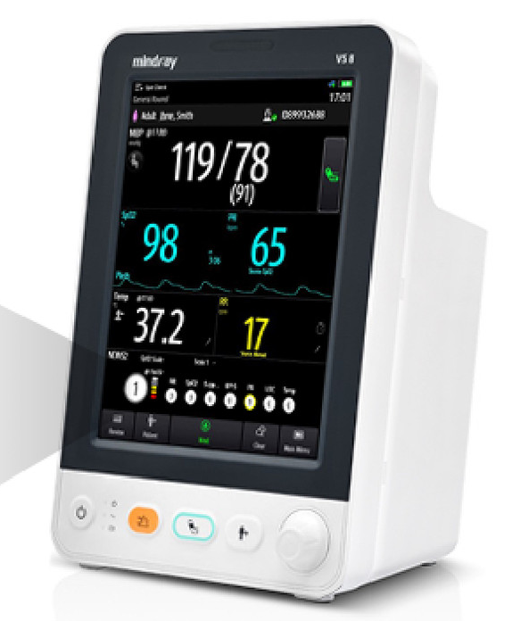 MONITOR, vital signs (Mindray VS8)+ access., 230V 50-60Hz