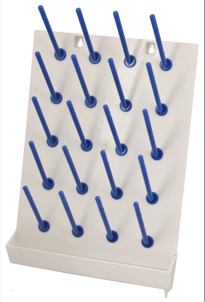 DRYING RACK wall-mounted, plastic