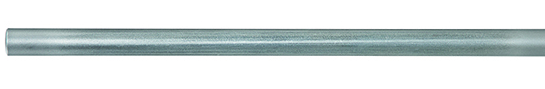 (Incinis K-20s) TC. PROTECTION, metal, Ø15mm,L500mm, K-type