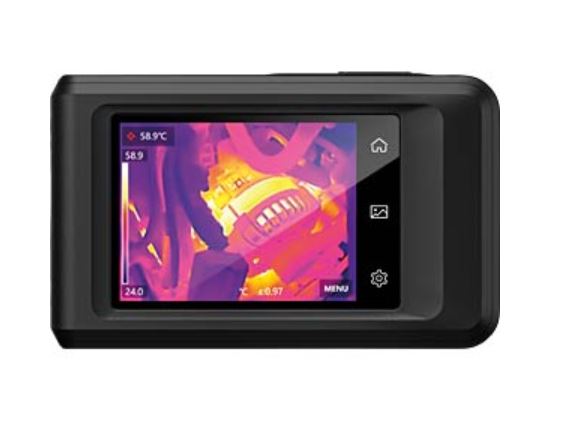 THERMAL CAMERA (HIKMICRO POCKET2) -20°C/+400°C, pocket size