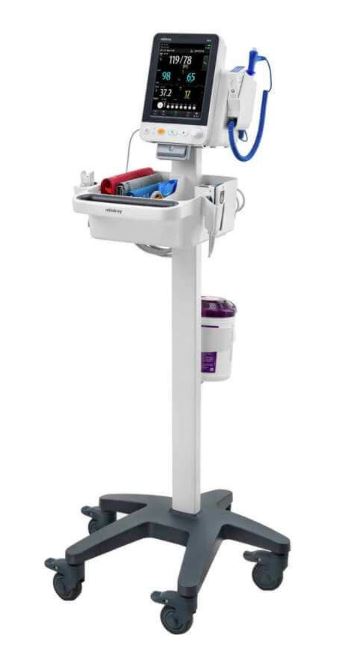 (monitor VS8) ROLLING STAND standard 045-004267-00
