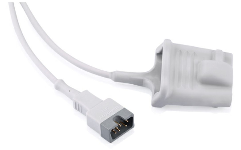 (monitor VS8/ePM) SpO2 SENSOR adu finger-tip reusable 512E