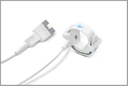 (monitor VS8/ePM) SpO2 SENSOR neonate, foot reusable 518BLH