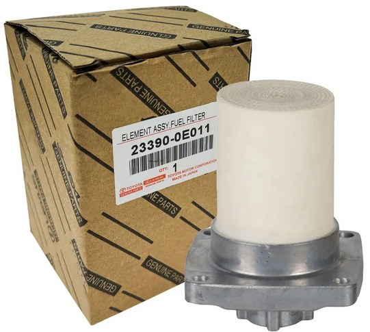 ELEMENT FILTRE à carburant, N°2, GUN125/126