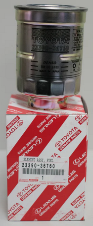 FUEL FILTER element, GDJ7# MK3