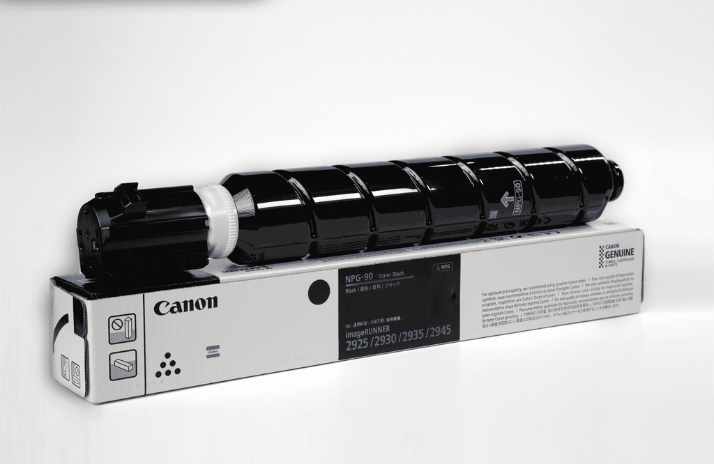 (Canon IR 2925) CARTOUCHE TONER (NPG-90) noire
