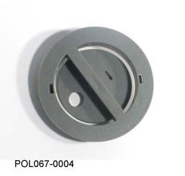 (aut. Tuttnauer 3870EA) RESERVOIR COVER POL067-0004