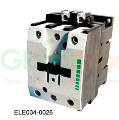 (Tuttnauer3870HSGWSD) CONTACTEUR,DILM12-230V 20A ELE034-0026