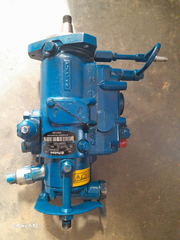 INJECTION PUMP