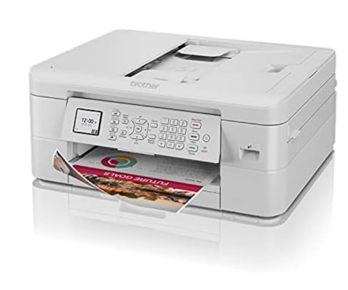IMPRIMANTE tout-en-un (MFC-J1010DW) jet d'encre, sans fil