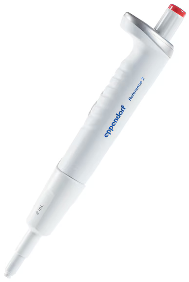 PIPETTE volume fixe, 2ml, 1 canal, autoclavable, GLP